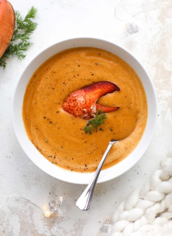 Lobster Bisque Soup